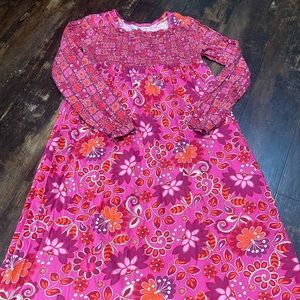 Hanna Anderson size 160 Youth Dress